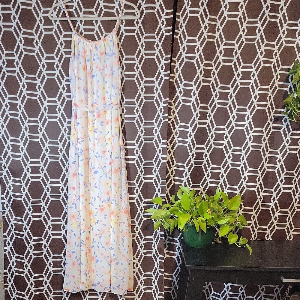 Floral Maxi Dress
